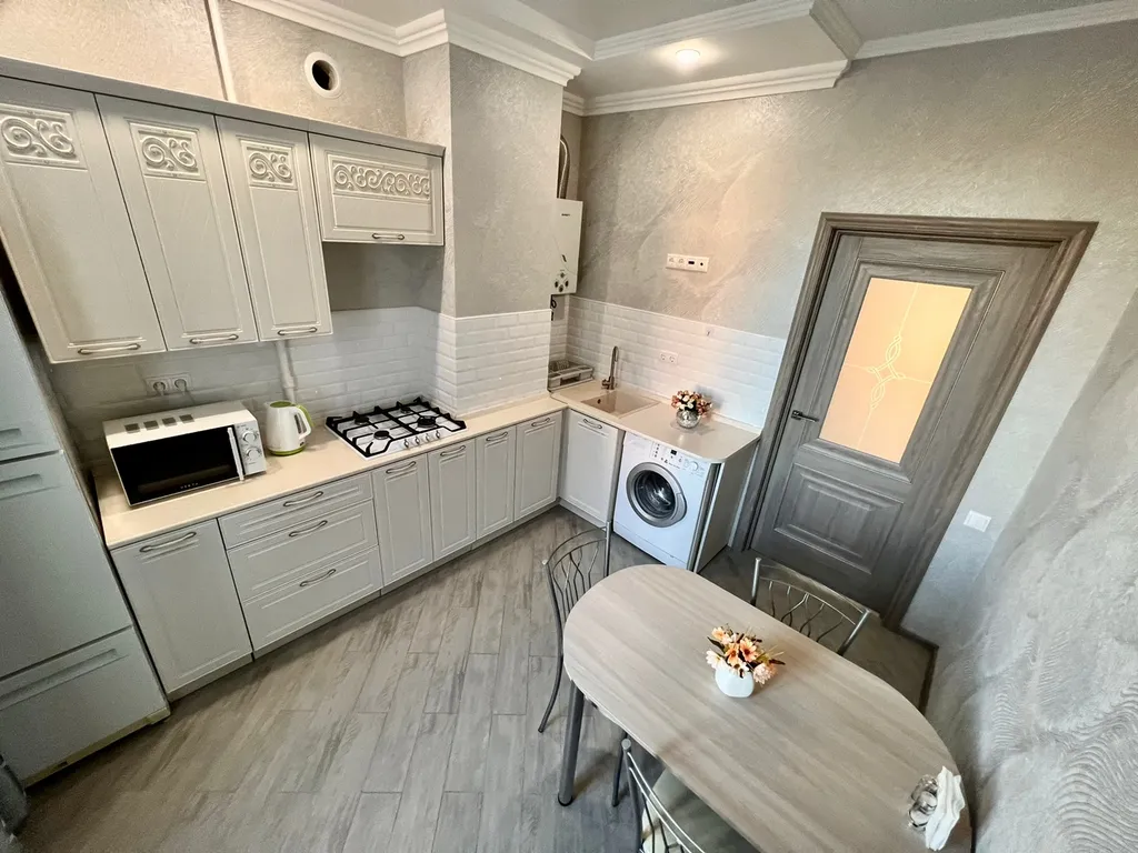 Уютная квартира как дома