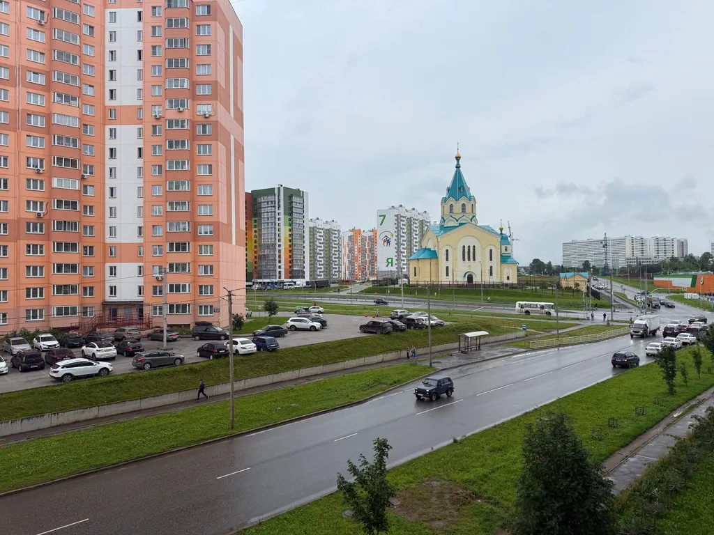 Уютная квартира-студия