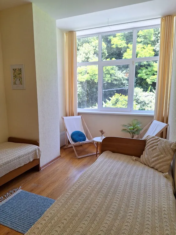 1-комнатная квартира на чёрном море