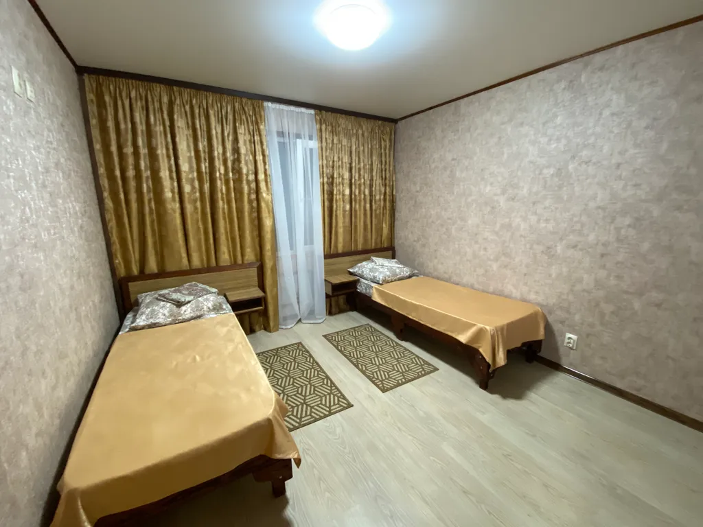 Уютный гостевой дом в тихом месте