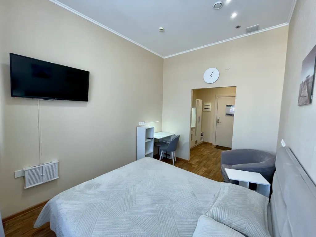 Квартира Квартира Уютная студия с современном ЖК — Красноярск