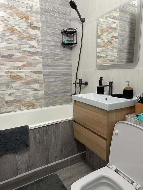 Квартира Cozy home Almaty - аренда уютной квартиры — Алматы