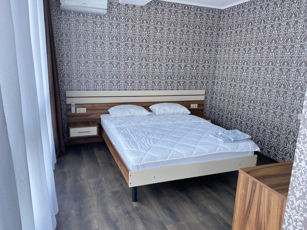 Уютная квартира возле моря