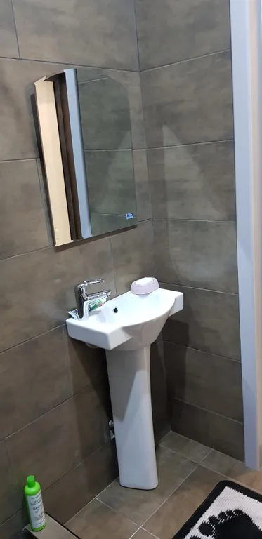 Уютная студия у моря