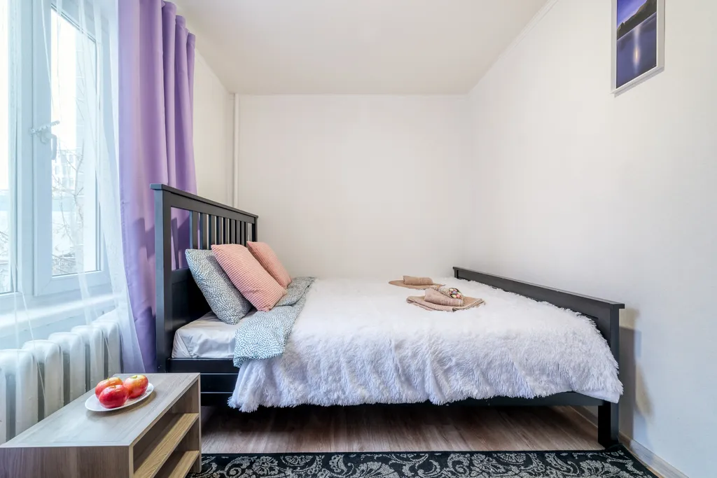 Квартира Квартира Sunplace Chistyye prudy — Москва
