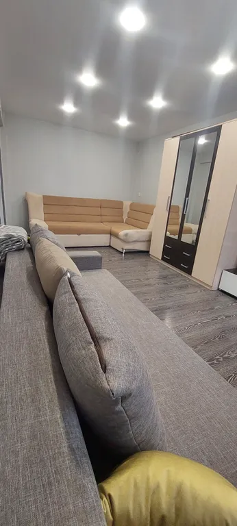 Квартира на главном проспекте города