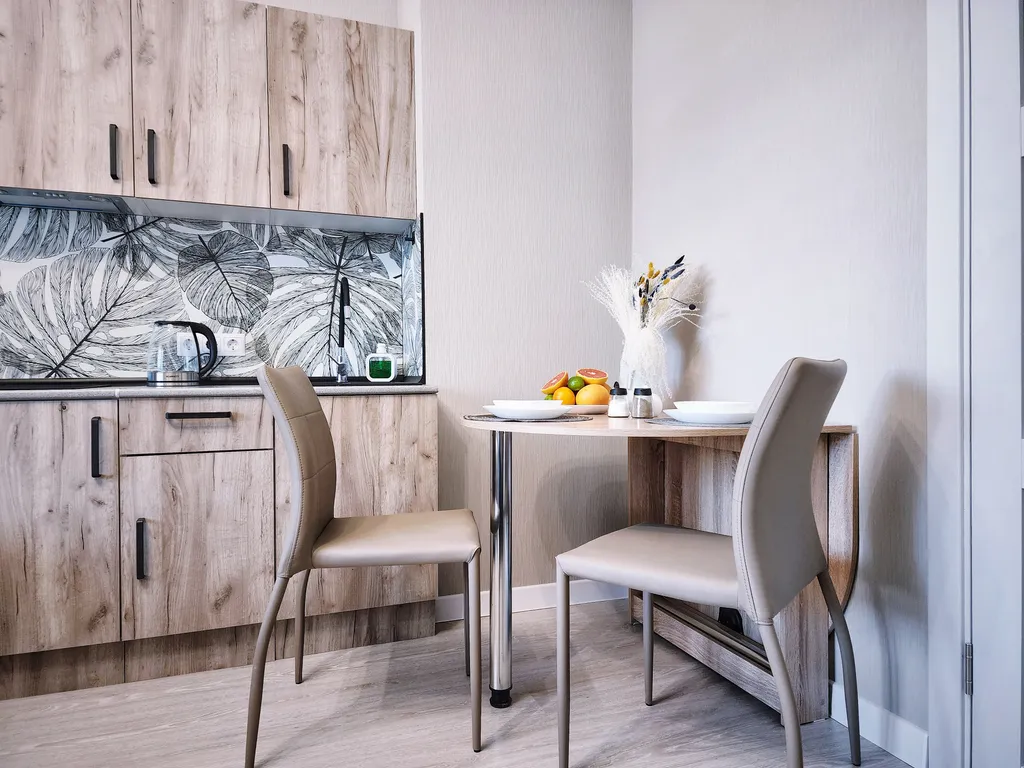 Апартамент тропиканка с шикарным видом на виноградники Мысхако