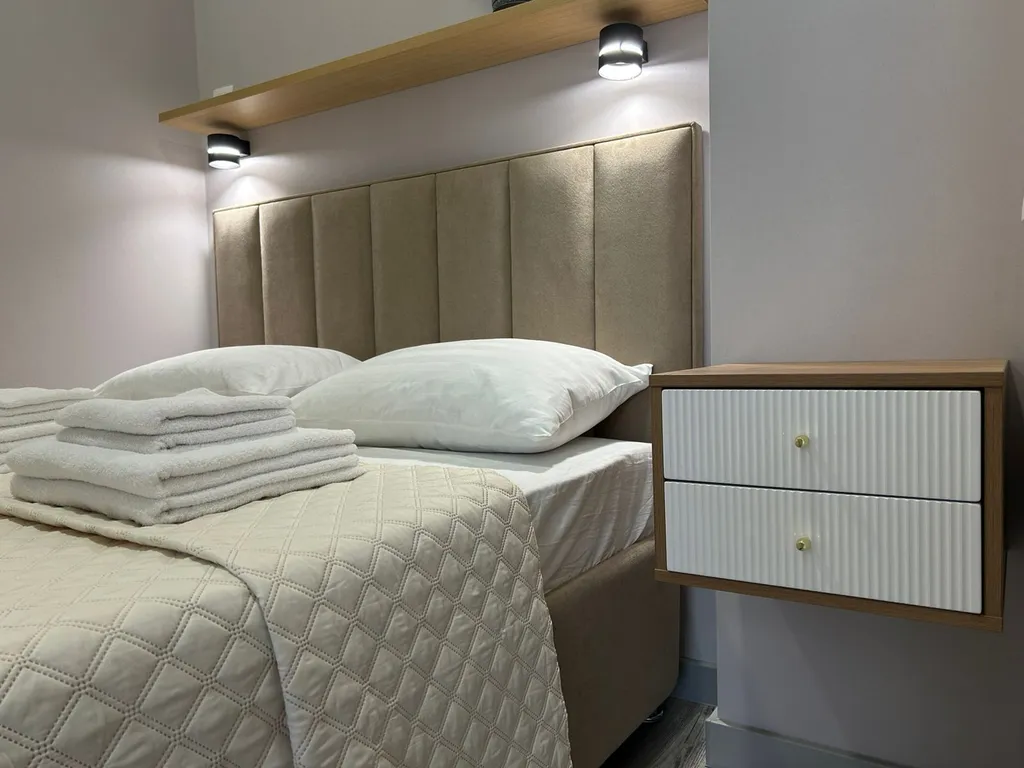 Квартира ЖК Арт Лайт Сити апартаменты у моря — Сириус