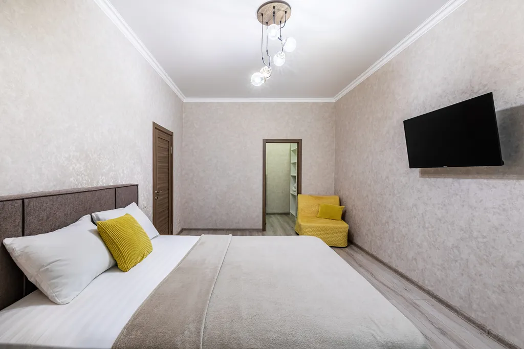 Квартира Апартаменты комфорт-класса — Казань