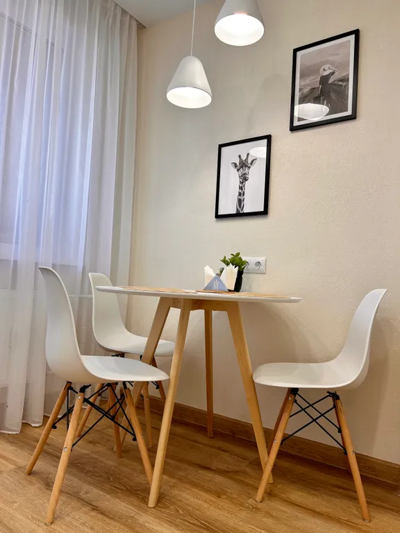 Уютные апартаменты в центре города