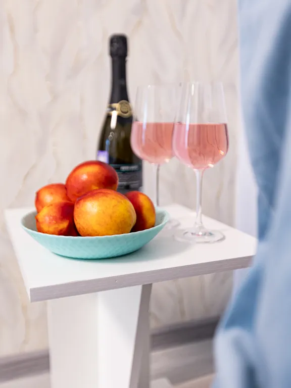 Квартира Квартира Новая евродвушка с просторной кухней-гостиной — Калининград