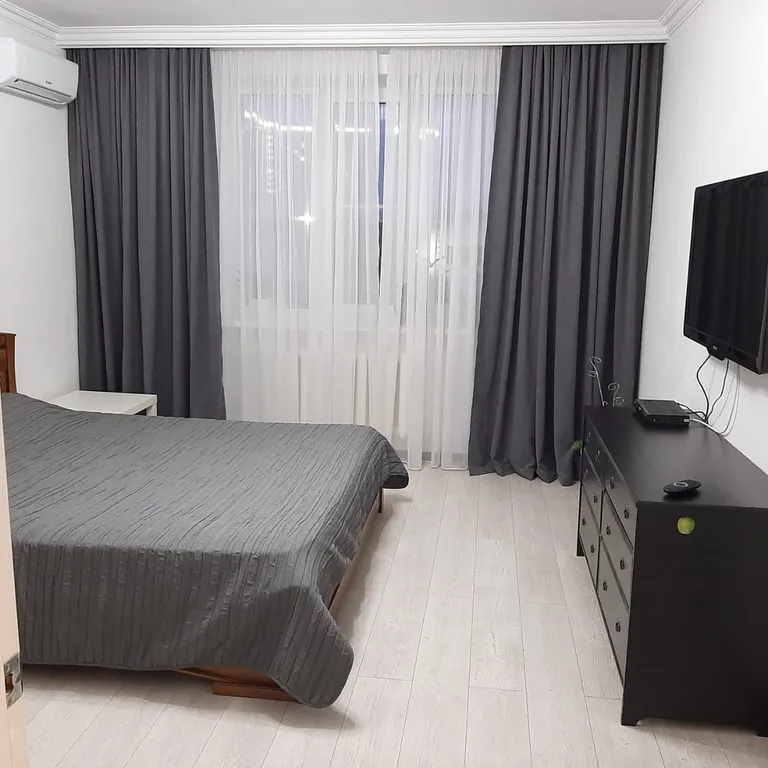 Квартира 4-комнатная Квартира — Анапа