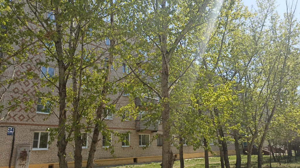 Квартира 2-комнатная комфорт класс