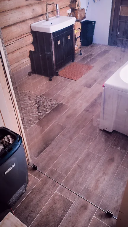 Усадьба с русской баней, джакузи для большой компании