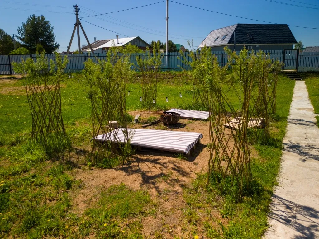 Коттедж Апельсин