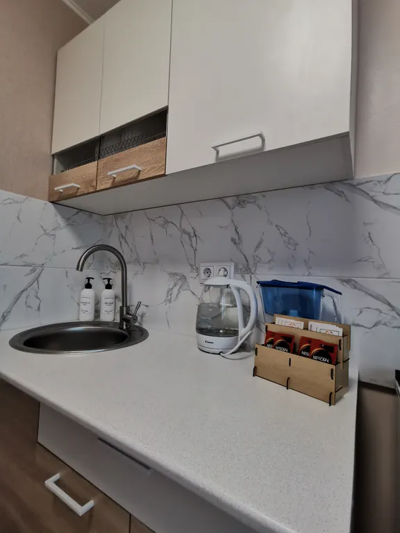 Квартира Уютная квартира в самом центре курорта — Сочи