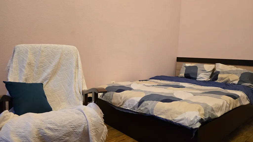 Комната в доме с историей