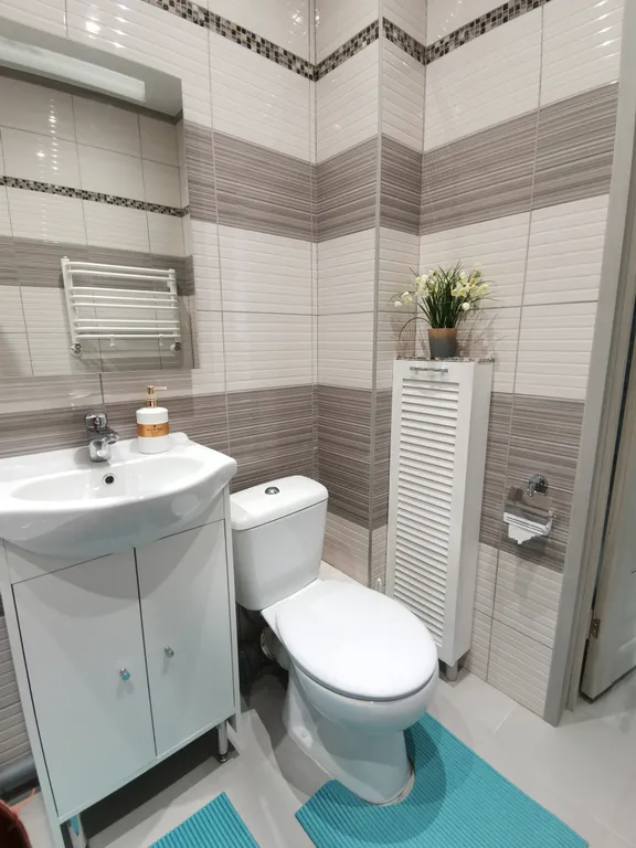 Однокомнатные апартаменты Карамзинъ