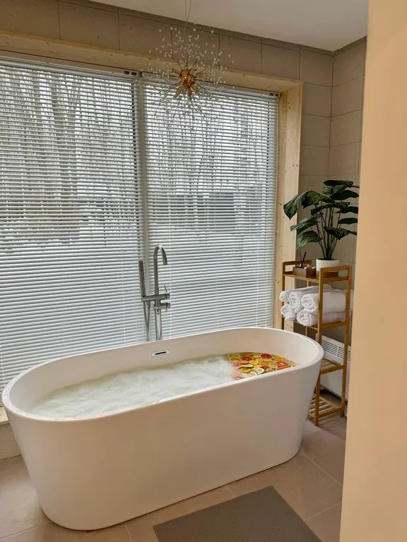 Коттедж Частный Дом с Панорамными Окнами от Дом Шелуха (Sheluha House) — Можайск