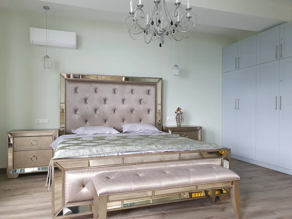 Шикарная 3к квартира, вид на море — аренда посуточно в Гурзуф