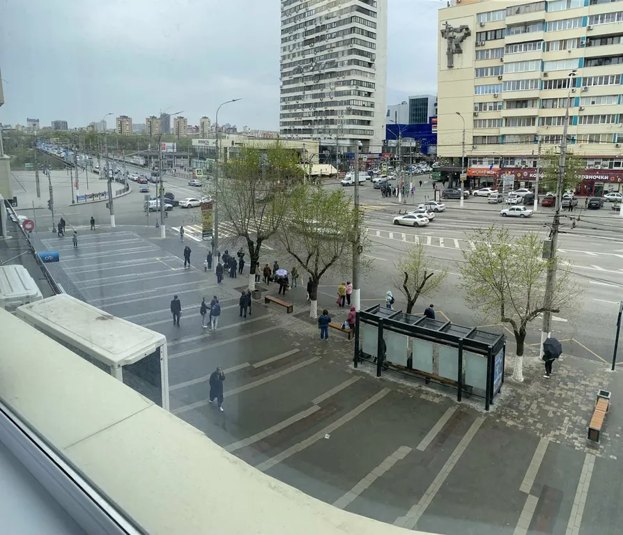 Квартира Просторная квартира — Волгоград