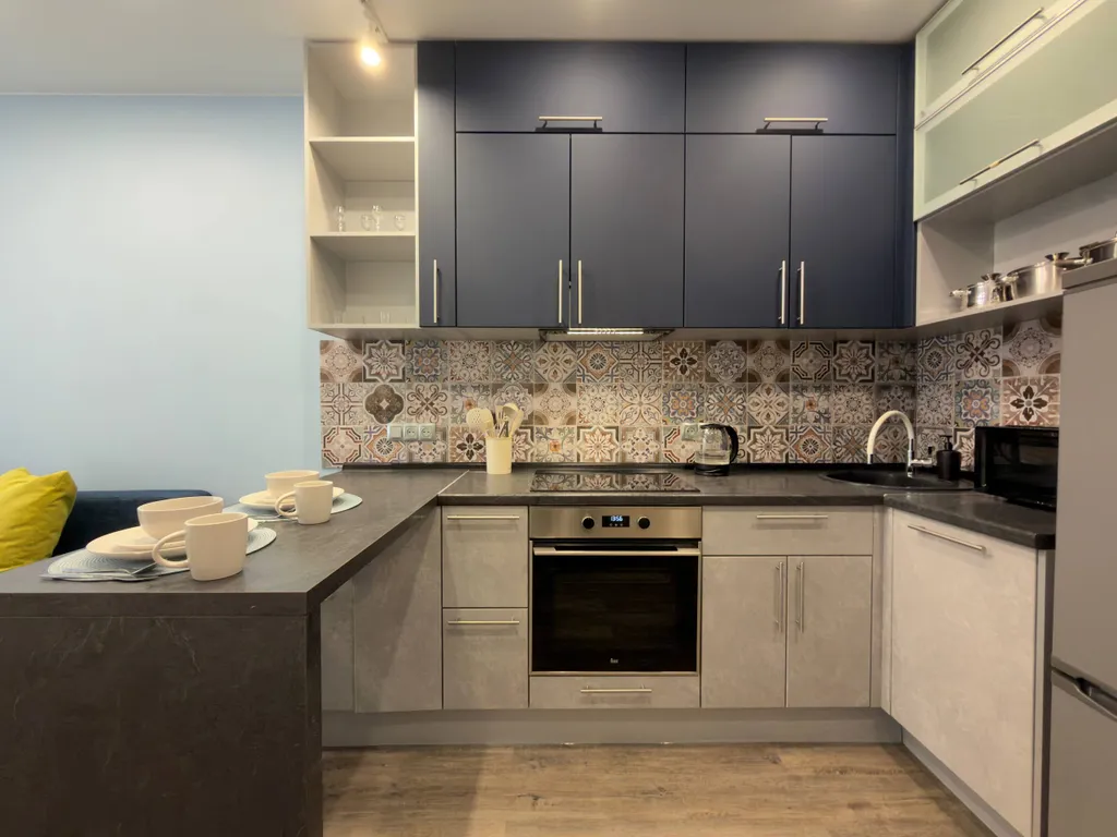 Просторная квартира Возле Аквапарка