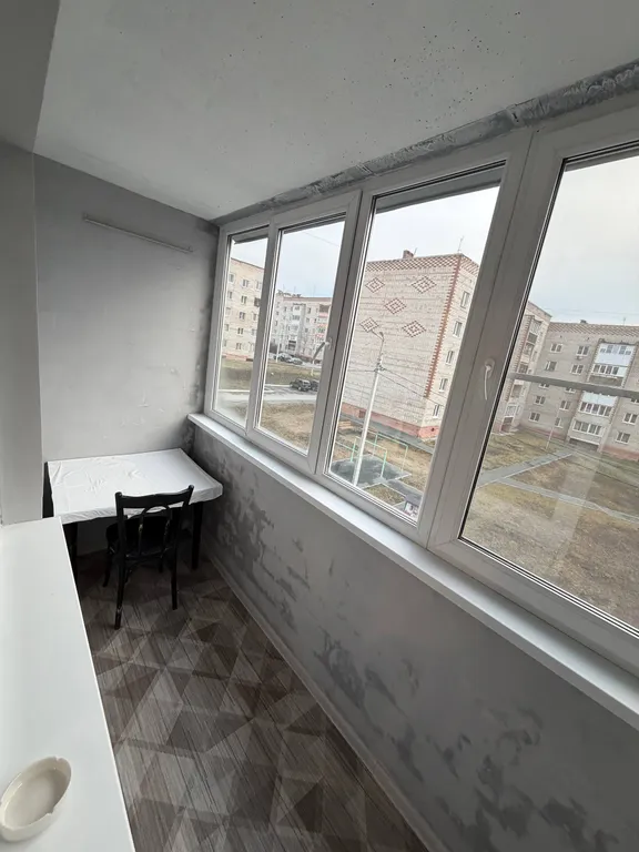 Уютная двухкомнатная квартира