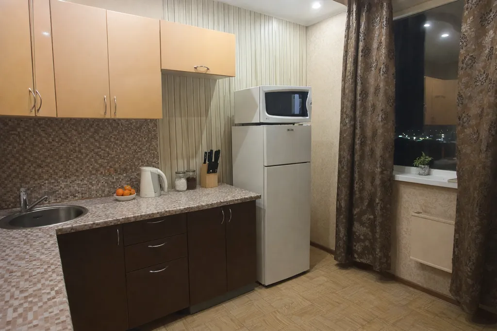 Двушка (эконом) для командировочных