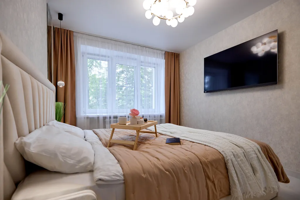 Апартамент в центре