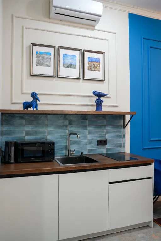 Апартаменты Времена года Зима в центре