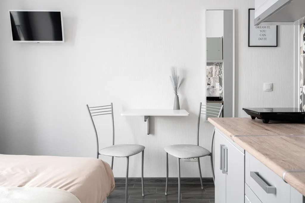 Квартира Уютная квартира с бесконтактным заселением — Москва