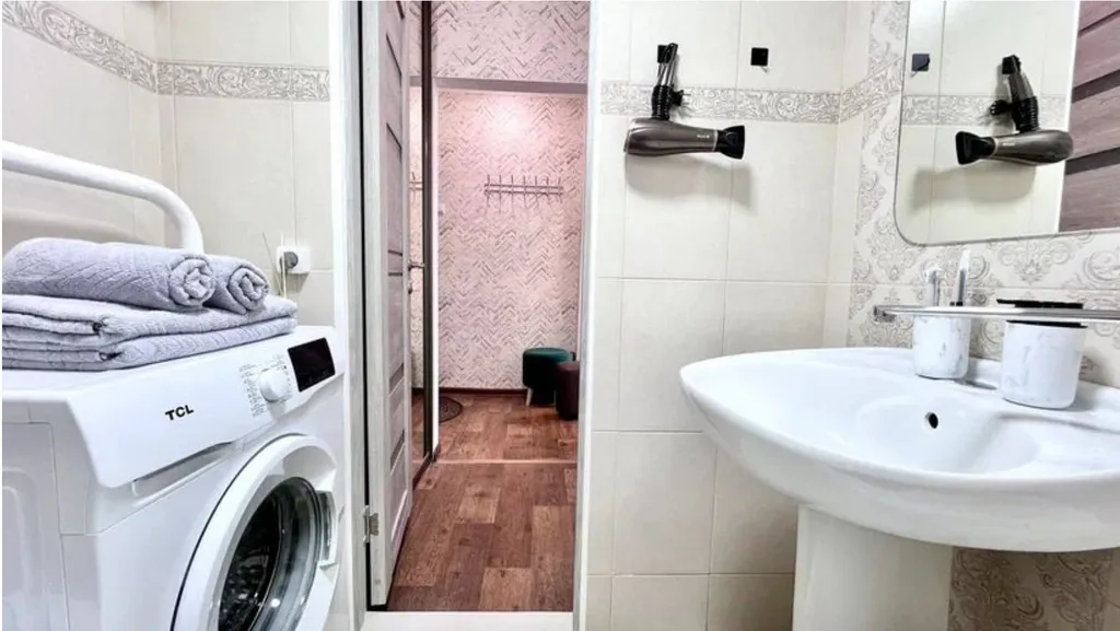 Уютная квартира у парка