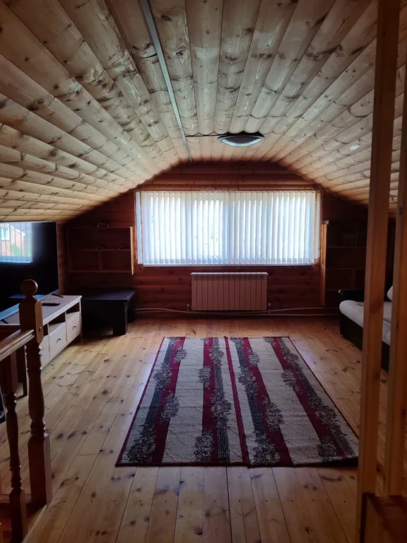 Уютный экодомик