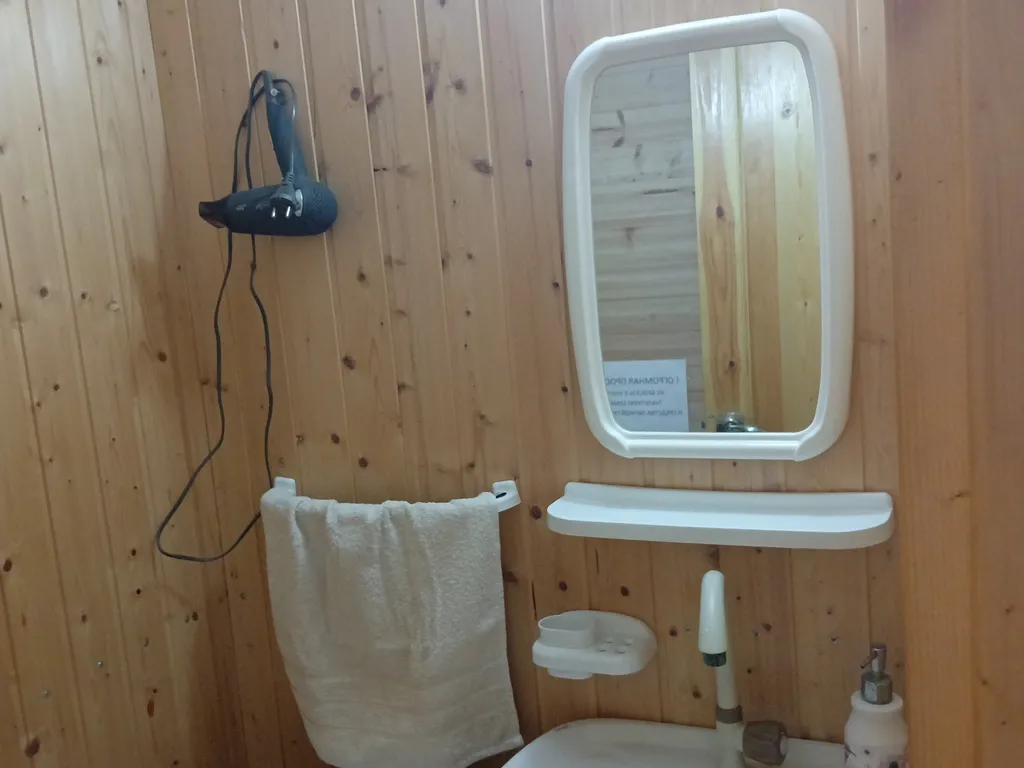 Номер с кухней-террасой