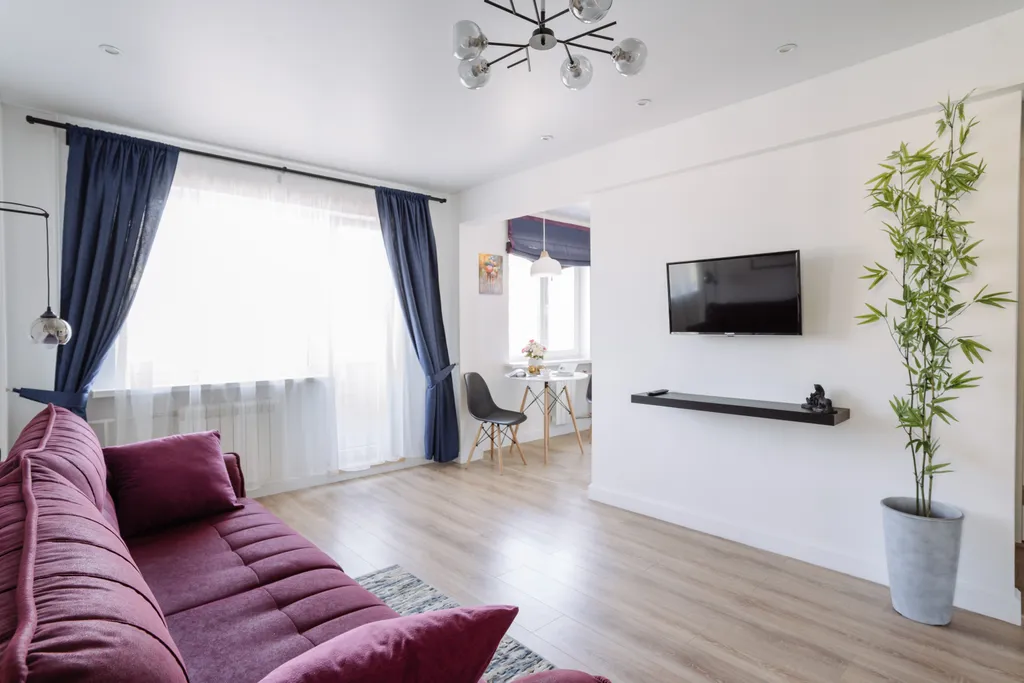 Квартира в центре