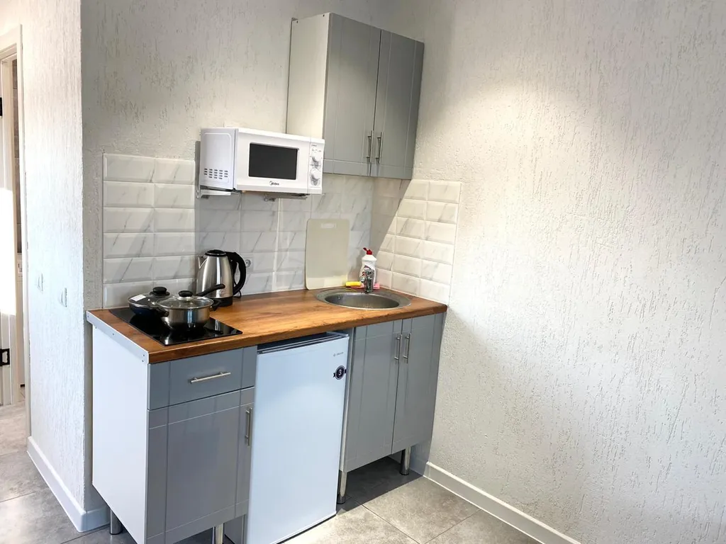 Уютная квартира в центре