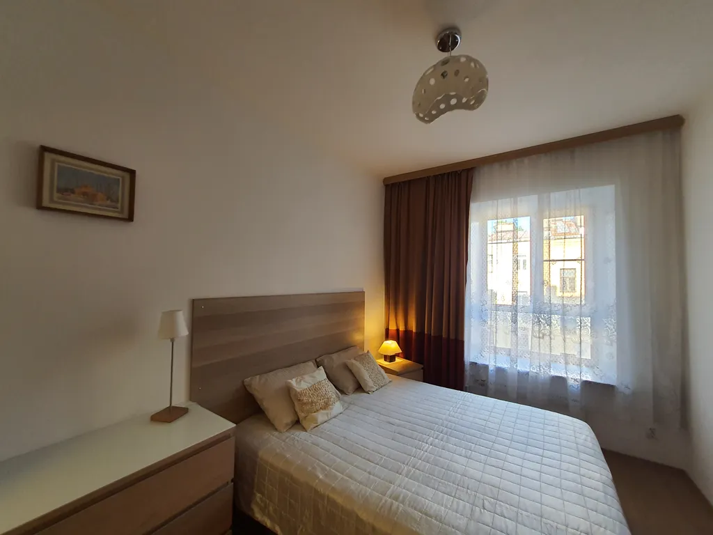 Квартира в 7 минутах от Невского: 3 спальни и парковка