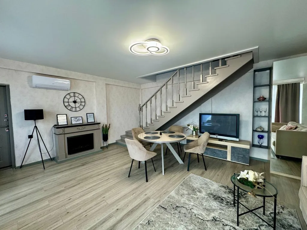 Дом в Сочи с видом на море и пешей доступности