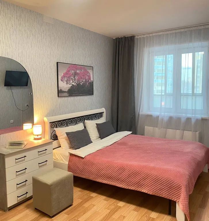 Апартаменты в Парковом, рядом ЧВВАКУШ