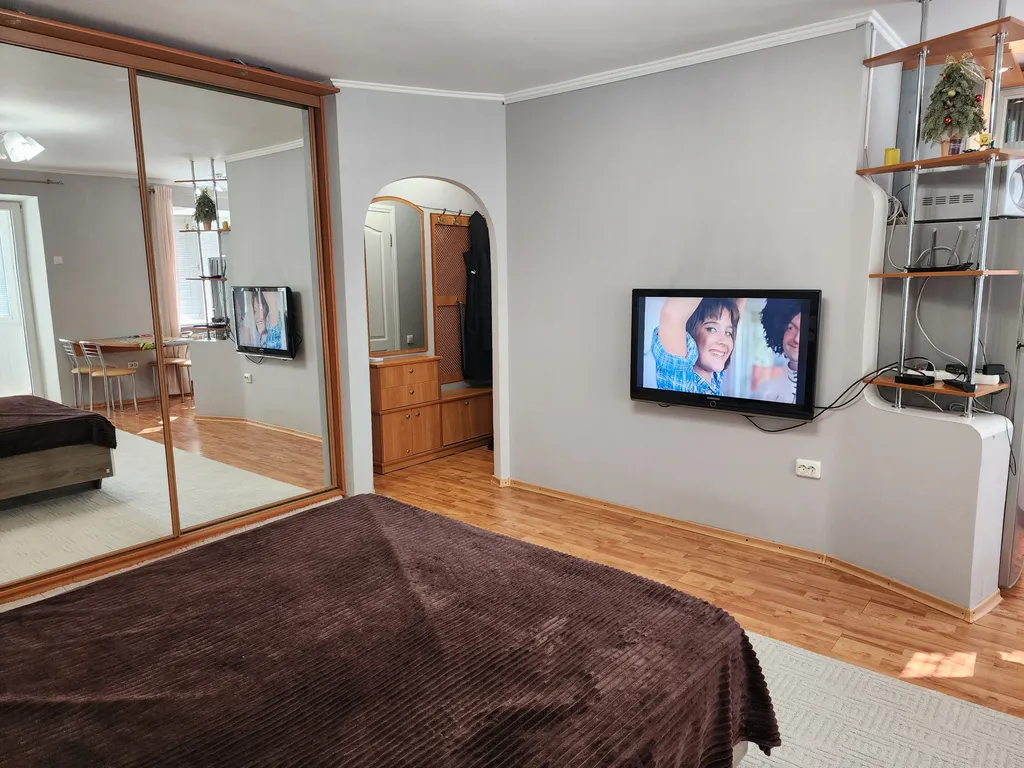 Уютная студия в самом центре города