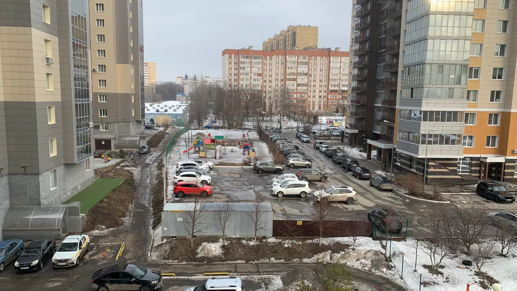 Квартира Уютная квартира в ЖК Романтика — Казань