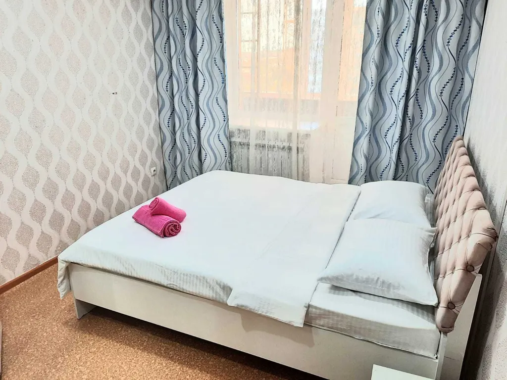 Уютная двухкомнатная квартира