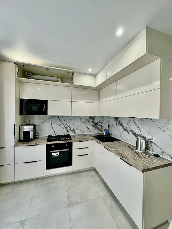 Просторная квартира для Большой Семьи в центре Сириуса