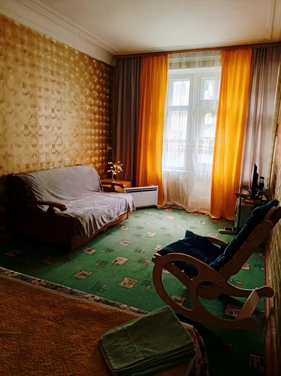 Квартира с бесплатным видом на горы