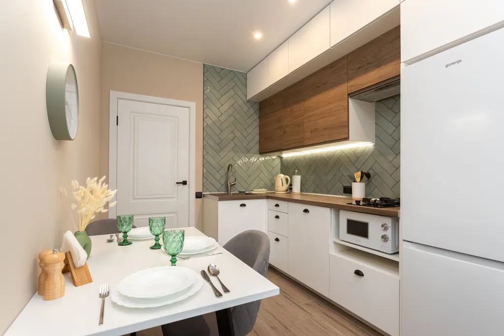 Квартира Стильная новая квартира у моря — Пионерский