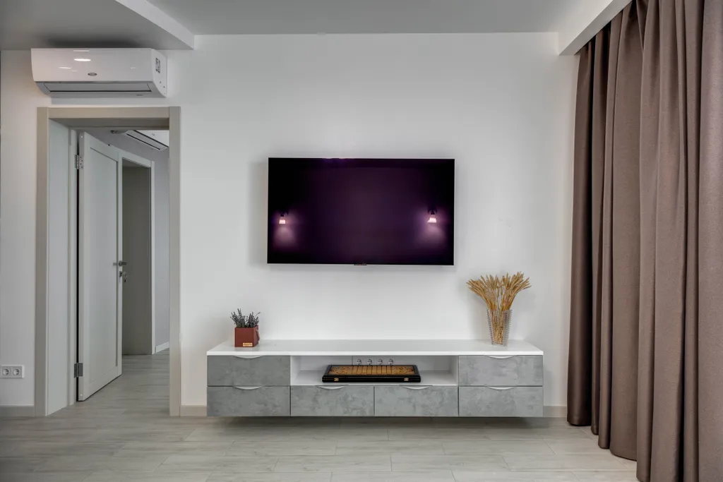 Современная квартира №107 в ЖК Фамилия Делюкс