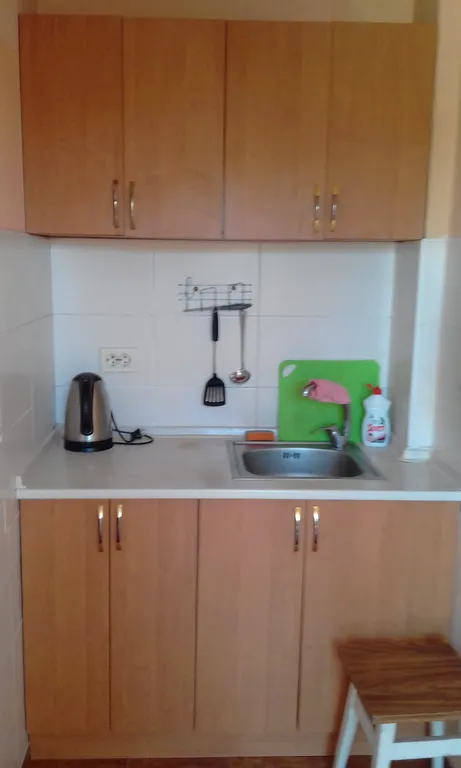 Квартира в доме во дворе частного сектора со всеми удобствами