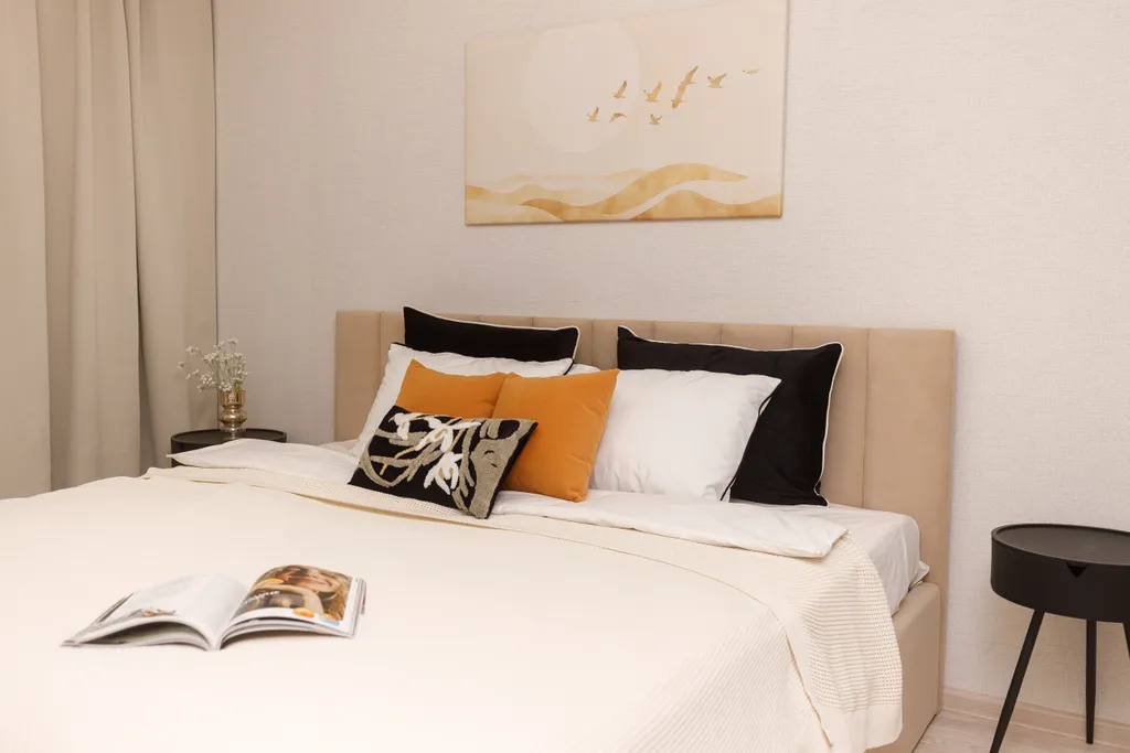 Огромная квартира в новом ЖК