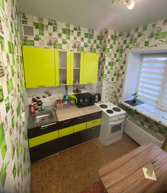 пгт. Инской 2-х комнатная