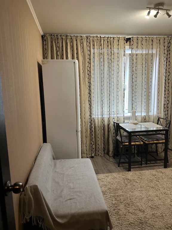 Студия в центре